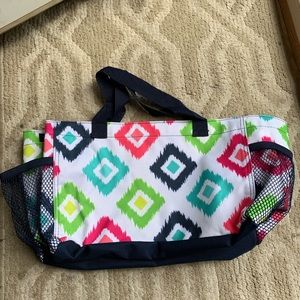 Thrifty one little tote bag